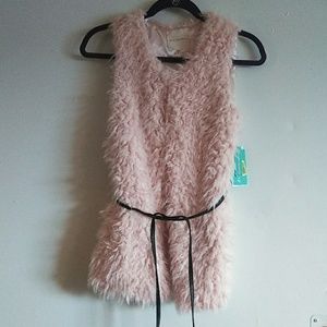 NWT Copper Key Kids vest size 10/12